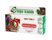 Червоний корінь таблетки №40