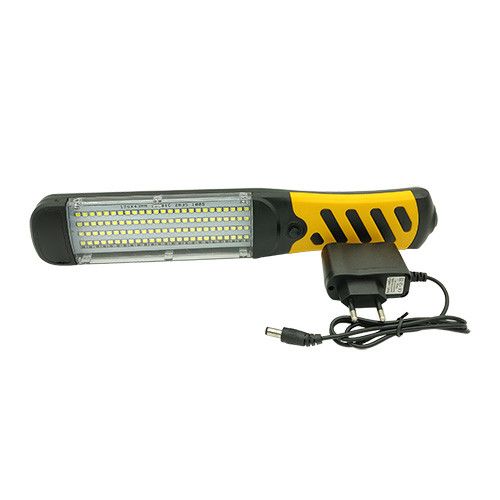 Ліхтар світлодіодний 100LED 28Вт (акумуляторний 4000мАч) СТАНДАРТ FLST-LED | Зображення 3