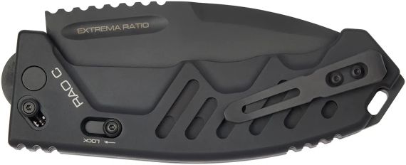 Ніж Extrema Ratio Rao C Black | Зображення 2