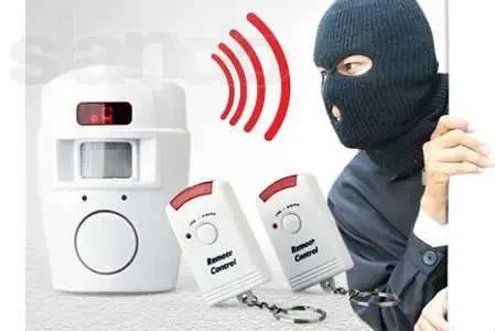 Сенсорная сигнализация с датчиком движения Sensor Alarm | Зображення 1