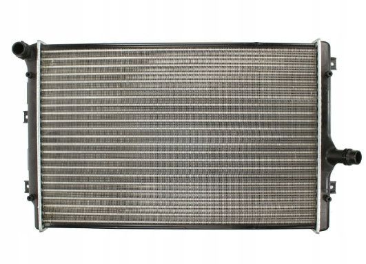 Радіатор Vw Golf 5/ Audi A3 2004- , Tt 2006- / Skoda Octavia 2 / Superb 2008-/ Vw Caddy 3 / Jetta 647x440x32