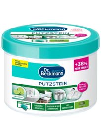 Универсальная паста для чистки ванной, кухни и различных поверхностей Dr. Beckmann PutzStein 550 г