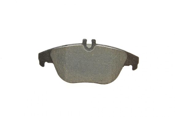 Колодки гальмівні задні Mercedes Benz C-class W204 C204 1.6-5.5 07- 22-0666-0 | Зображення 4