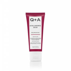 Зволожуючий крем з гіалуроновою кислотою Q+A Hyaluronic Acid Daily Moisturiser (75 ml)
