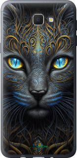 Чохол на Samsung Galaxy J5 Prime Кішка "5548u-465-2448"