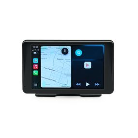 Автомобільний РК-монітор 7" + Carplay CJ-PTC208