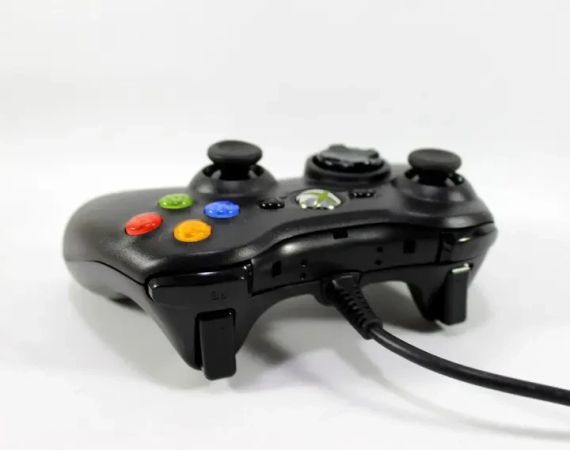 Геймпад дротовий Xbox 360 для ПК | Зображення 1