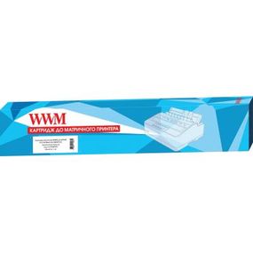 Картридж WWM EPSON FX-2190 Black XL (E.219HWTCH)