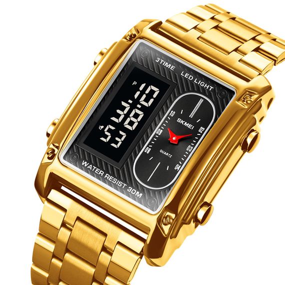 Skmei 1868SGD Gold | Зображення 2