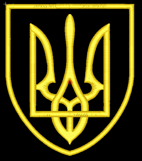 Шеврон Герб України | Зображення 4