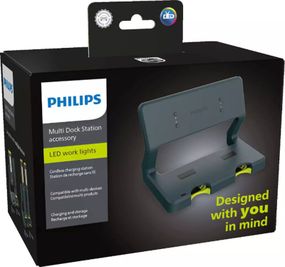 Мульти зарядна станція Philips Xperion 6000 Multi Dock station ACCMUDO X1