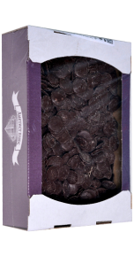 Глазур кондитерська Chocco Via вагова чорна 1500г (214053) | Зображення 1
