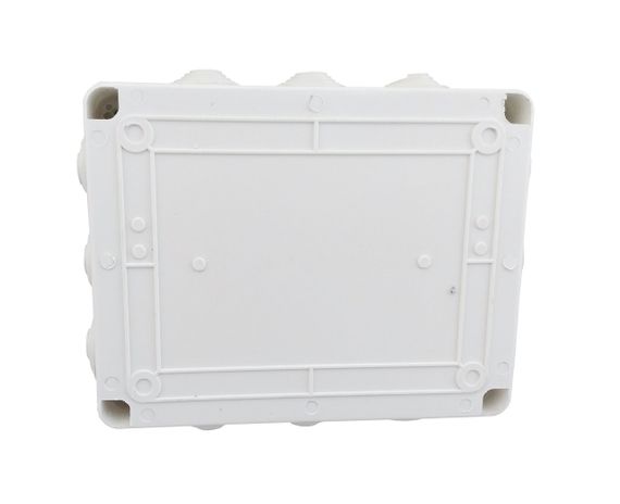 Распределительная коробка 255*200*80 IP65 PP RAL9016 Ny95000759 | Зображення 3