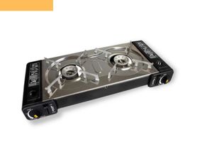 Портативна плита газова з поверхнею XPRO 4016 (MER-15405_1029)