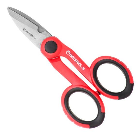 Ножиці електрика INTERTOOL HT-05711 | Зображення 3