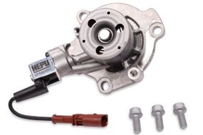 Водяний насос, помпа SEAT ALHAMBRA, SKODA KAMIQ, AUDI Q5, HEPU (P669)