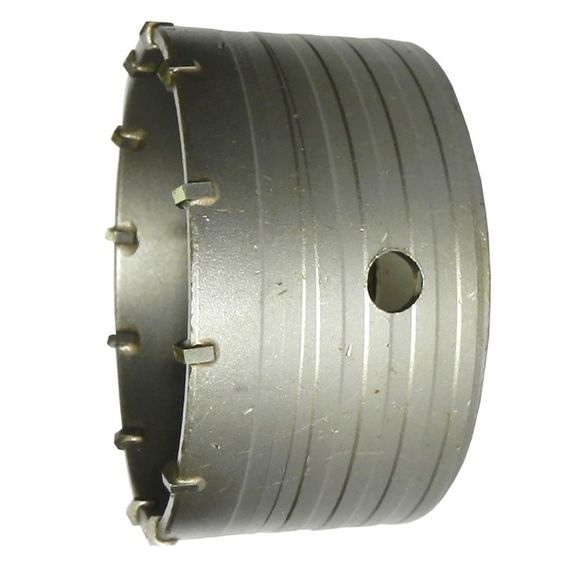 Коронка по бетону Ø110х70мм 12 зубців (тубус) SIGMA (1513171)
