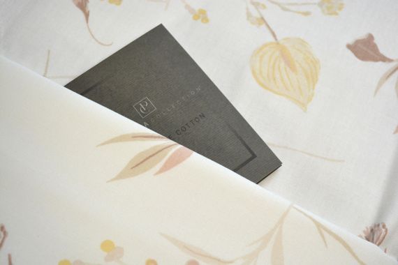 Постельное белье Pupilla Poplin 200 х 220 см Mariel | Зображення 1