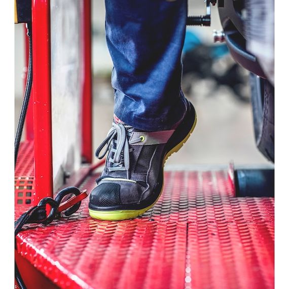 Кросівки захисні STERTCH X ELECTRIC, SB, композитний носок, сірі, пара, р.44 | Зображення 3