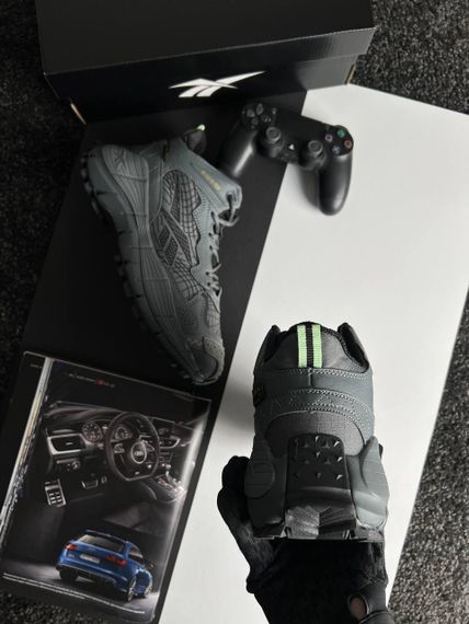 Чоловічі зимові кросівки Zig Kinetica 2.5 Edge Grey Fur  , В'єтнам | Зображення 8