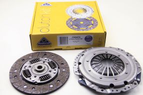 Комплект зчеплення Combo 1.7Di/DTi (48/55kW) 01- (205mm), NATIONAL (CK9474)