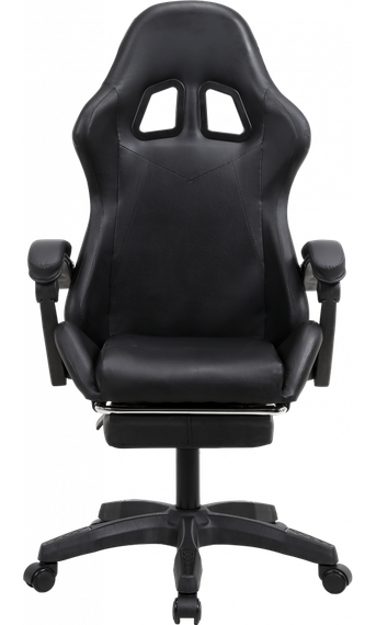 Кресло геймерское GT Racer X-2323 Black | Зображення 5
