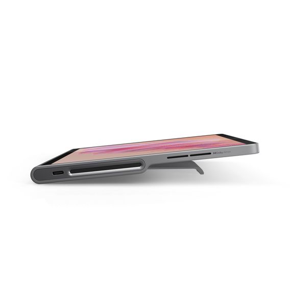 Планшет Lenovo Tab Plus 8/128 WiFi Luna Grey + Case (ZADX0136UA) | Зображення 3