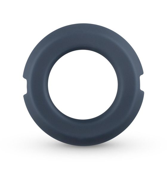 Ерекційне кільце Boners Cock Ring With Steel Core, сталеві вставки, внутрішній діаметр 3,7 см