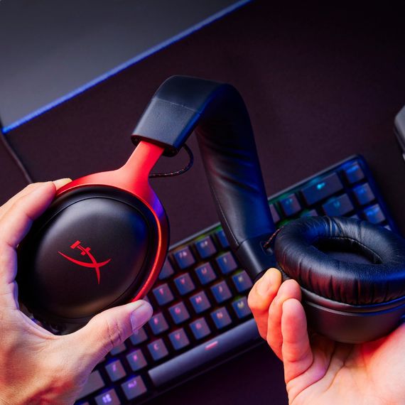 Гарнітура ігрова HyperX Cloud III 727A9AA | Зображення 8