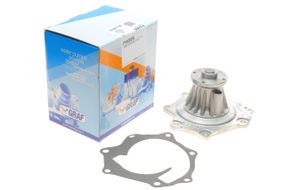 Помпа воды Nissan Cabstar E 2.7 3.0D 98-06 Trade 3.0D TDiC 96-98 Urvan 2.5D 89-97 R B  6 лоп  PA995