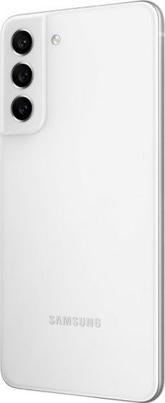 Смартфон Samsung Galaxy S21 Fan Edition 5G (SM-G990) 8/256GB 2SIM White (SM-G990BZWWSEK) | Зображення 8