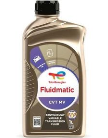 Трансмісійна олива Total FLUIDMATIC CVT MV 1л.