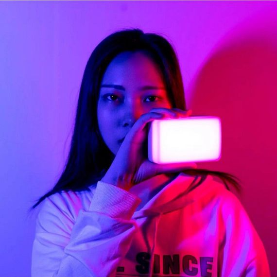 Відеосвітло Ulanzi Vijim VL120RGB light Black (UV-2346 VL120RGB) | Зображення 6