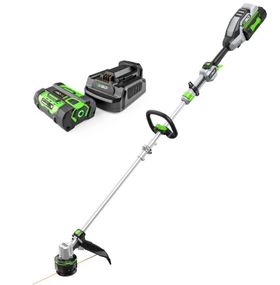 Триммер садовый EGO ST1613E-T KIT аккумуляторный 56 В