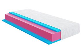 Матрац Highfoam Zephyr Macaroon 180х190 см (EVR-5515)