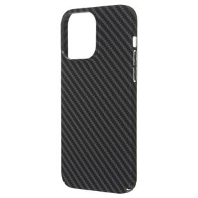 Чехол для мобильного телефона Armorstandart LikeCarbon MagCase Apple iPhone 14 Pro Max Black (ARM66366)