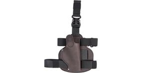 Кобура стьогнова Ammo Key ILLEGIBLE-2 S Форт 17 Brown Hydrofob