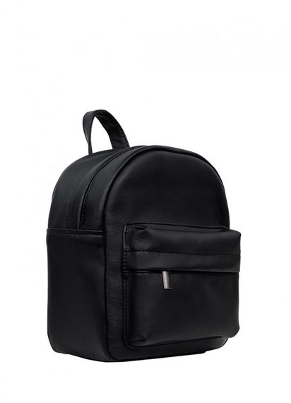 Жіночий рюкзак Sambag Brix SSH чорний 23 х 20 х 10 см (11111001) | Зображення 3