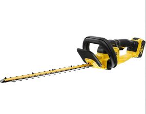 Кущоріз акумуляторний DeWalt з АКБ та ЗП DCMHT563P1