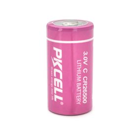 Батарейка литиевая PKCELL CR26500.3.0V 5400mah,OEM