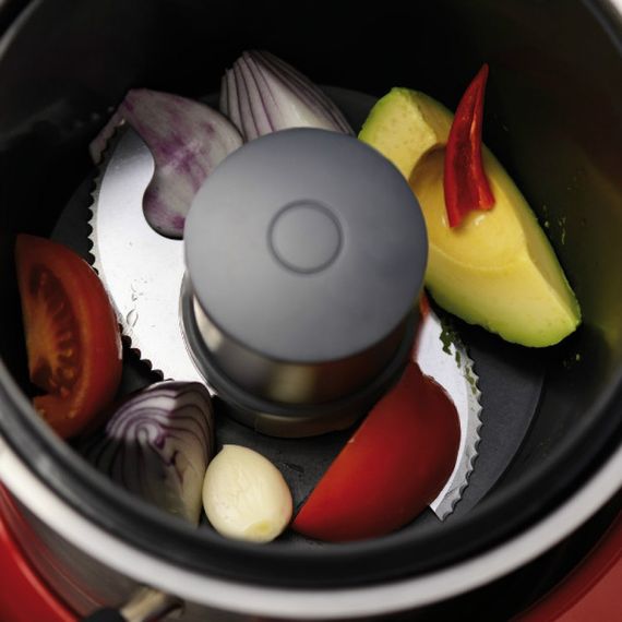 Кулінарний процесор KitchenAid ARTISAN 5KCF0104EAC, 4.5 л., кремовий | Зображення 7