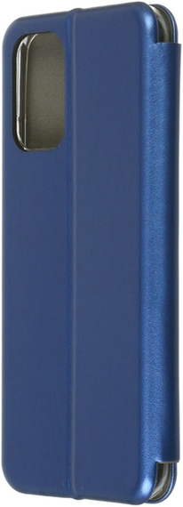 Чохол-книжка G-Case для Xiaomi Redmi Note 10 / Note 10s / Poco M5s Blue | Зображення 1