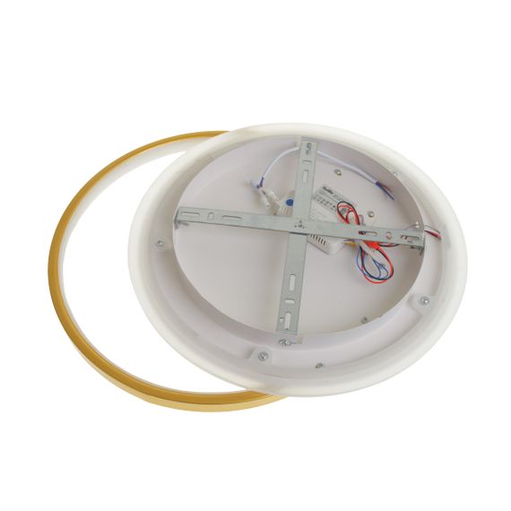 Светильник настенно-потолочный в ванную WBL-42C/80W WW+NW+CW | Зображення 4