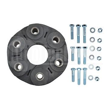 Муфта эластичная Mercedes Benz W202 / W203 / W204 / W210 / W211 / W212 / W220 / W221, AutoTechteile, 100 4194, 49-1328