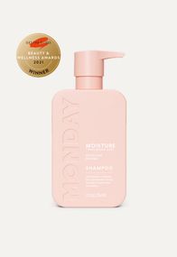 Зволожувальний шампунь для волосся MONDAY Moisture Shampoo (350 мл) — професійний догляд