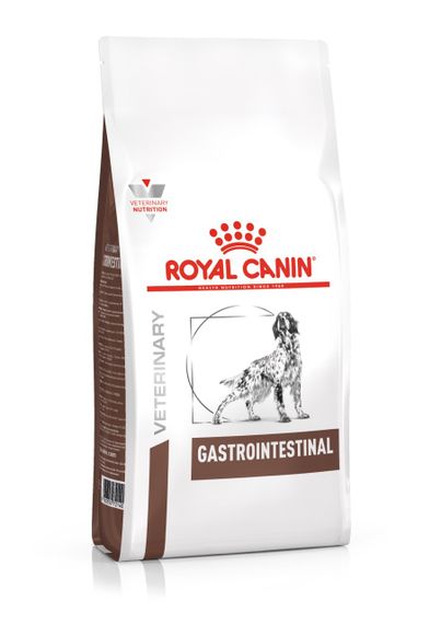 Сухий корм для собак із захворюваннями ШКТ Royal Canin Gastrointestinal Canine, 7.5 кг