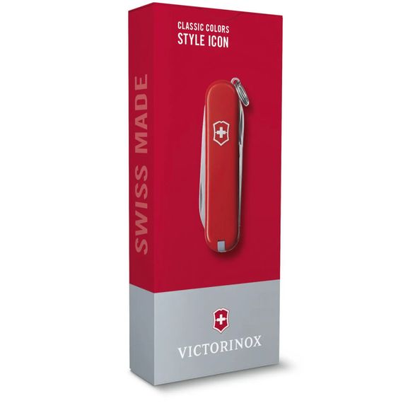 Складной нож Victorinox Classic SD Colours Армейский нож Нож складной Тактический нож Нож складной карманный | Зображення 3