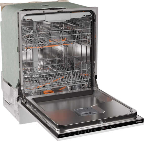 Посудомийна машина Gorenje GV16D5 (DW50.1) | Зображення 3
