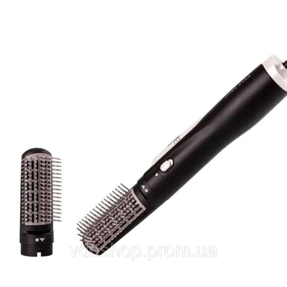 Фен стайлер для волос 2 в 1 Sokany JE204 1000 Вт | Зображення 1