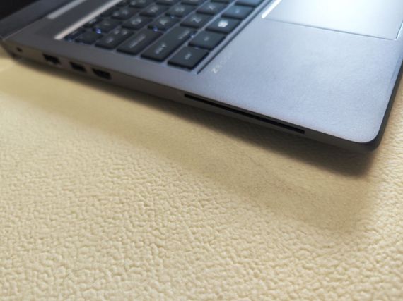 Мобільна робоча станція HP ZBook Power G7 / 15,6" (1920x1080) IPS / Intel Core i5-12600H (12 (16) ядер по 3,3 - 4,5 ГГц) / 16 ГБ DDR4 / 512 ГБ SSD / nVidia Quadro T600, 4 ГБ GDDR6, 128-біт / WebCam б/в | Зображення 4